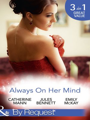 Always On Her Mind - ebook
